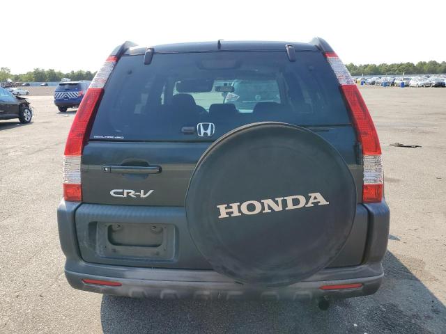 Photo 6 from auction – 2005 HONDA CR-V EX with VIN JHLRD78845C004382