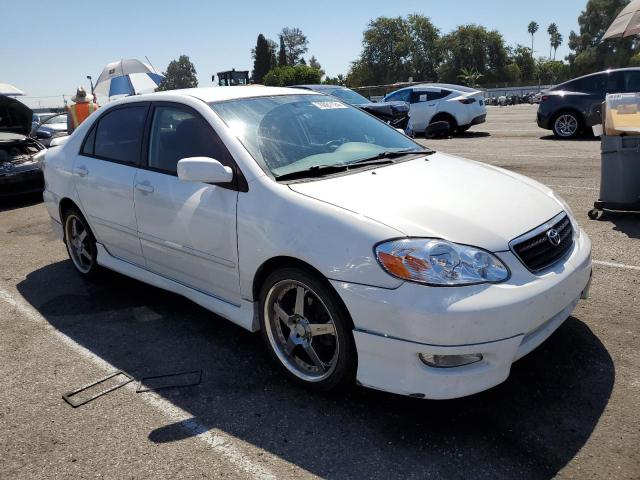 Photo 4 from auction – 2007 TOYOTA COROLLA CE with VIN 1NXBR32E87Z896040