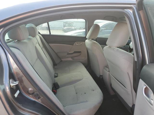 Photo 10 from auction – 2013 HONDA CIVIC with VIN 2HGFB2F55DH596924
