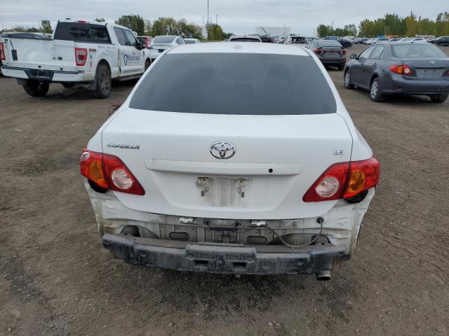 Photo 6 from auction – 2010 TOYOTA COROLLA BA with VIN 2T1BU4EE4AC344950