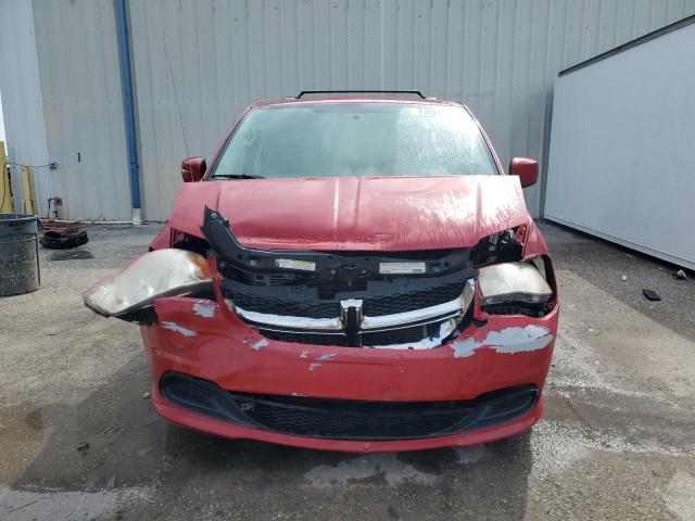Photo 5 from auction – 2012 DODGE GRAND CARA with VIN 2C4RDGCG5CR406301