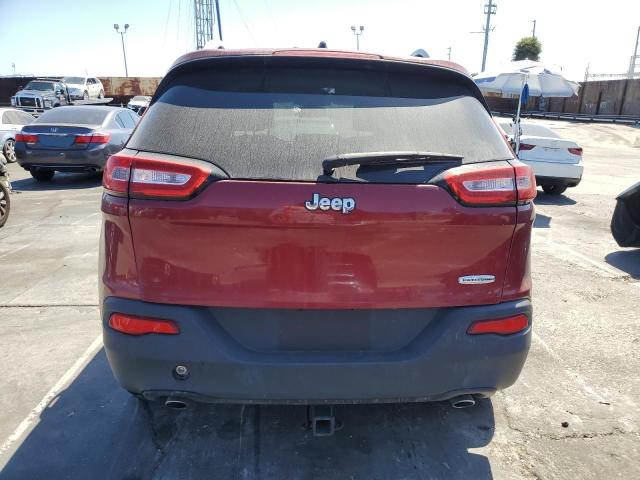 Photo 6 from auction – 2014 JEEP CHEROKEE L with VIN 1C4PJLCS5EW106295