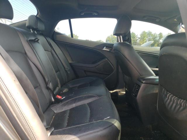 Photo 10 from auction – 2013 KIA OPTIMA SX with VIN 5XXGR4A61DG215597