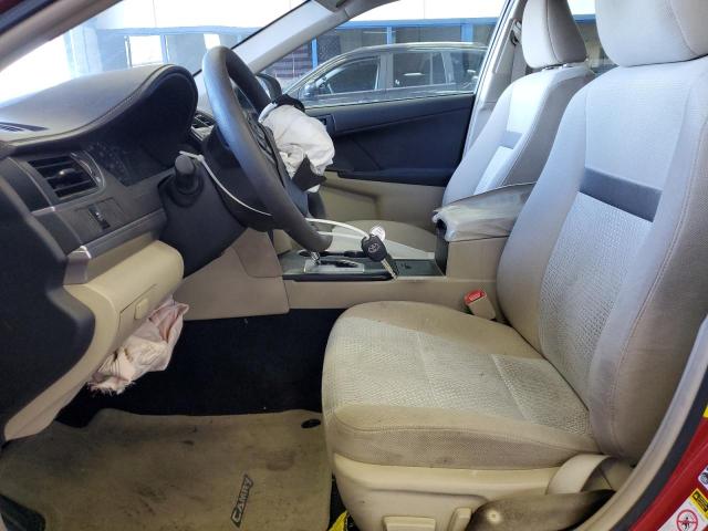 Снимка 7 от търг – 2012 TOYOTA CAMRY BASE с VIN 4T1BF1FK2CU500417