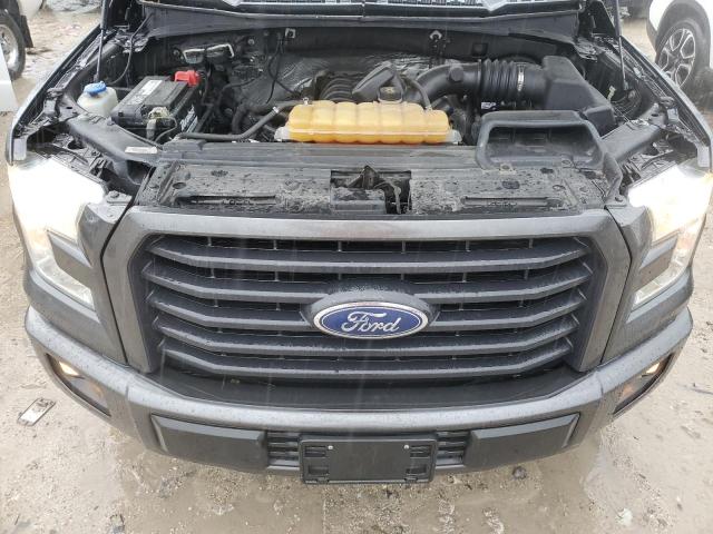Photo 11 from auction – 2015 FORD F150 SUPER with VIN 1FTEW1CF0FKE58970