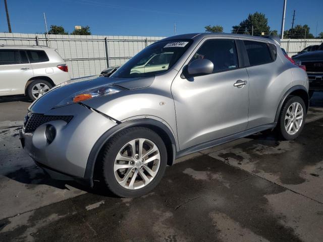 Photo 1 from auction – 2012 NISSAN JUKE S with VIN JN8AF5MV0CT113489