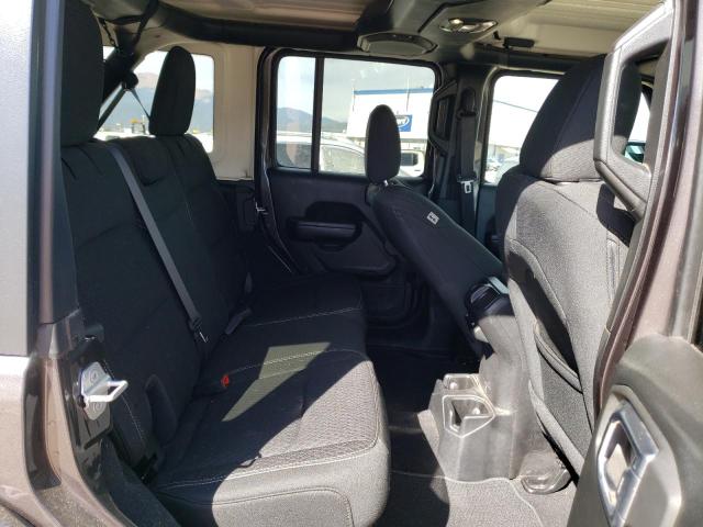 Photo 11 from auction – 2021 JEEP WRANGLER U with VIN 1C4HJXDM8MW568652