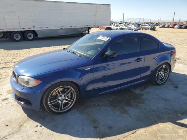 BMW 135 I 2013 with VIN WBAUC9C57DVY60522 - Photo from auction