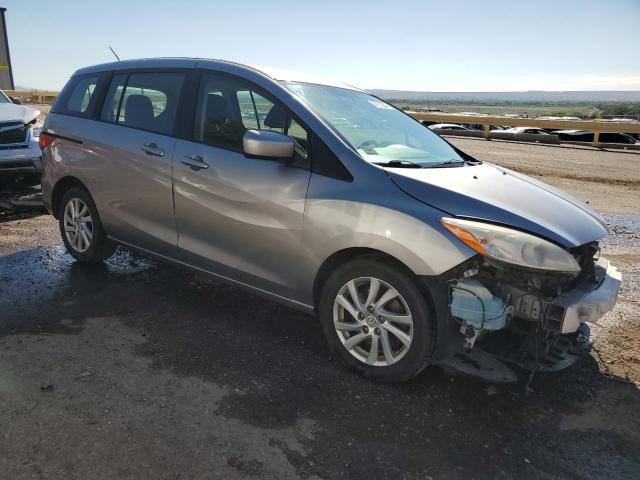 Photo 4 from auction – 2012 MAZDA 5 with VIN JM1CW2BL0C0104099