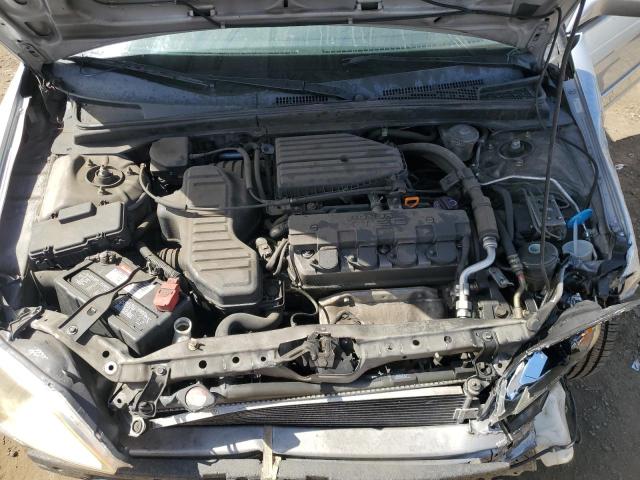 Photo 11 from auction – 2001 HONDA CIVIC EX with VIN 2HGES26751H557100