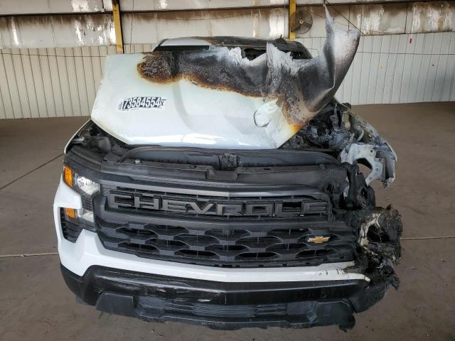 Photo 5 from auction – 2023 CHEVROLET SILVERADO with VIN 3GCNAAEK0PG339737