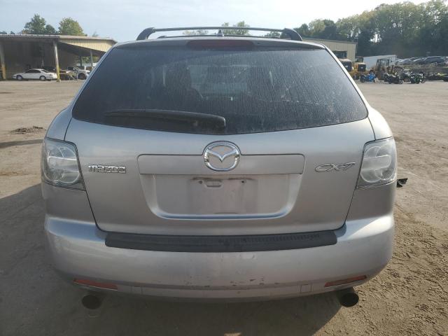 Photo 6 from auction – 2008 MAZDA CX-7 with VIN JM3ER29L980197032