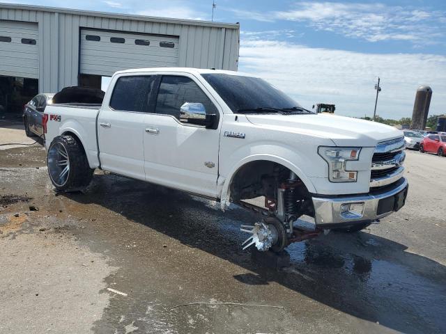 Photo 4 from auction – 2017 FORD 12W10 DLP with VIN 1FTEW1EF7HFC77101