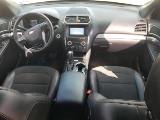 Photo 8 from auction – 2018 FORD EXPLORER X with VIN 1FM5K7D88JGA52778
