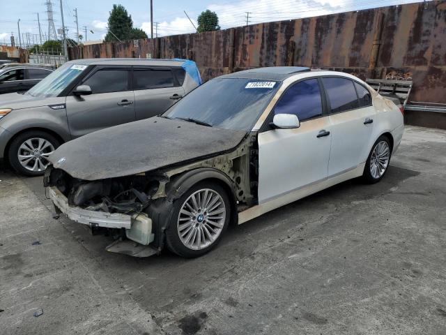 Photo 1 from auction – 2007 BMW 550 I with VIN WBANB53507CP04970