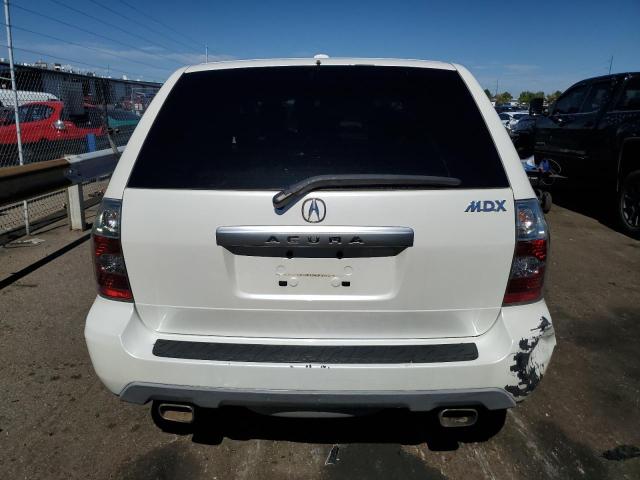Photo 6 from auction – 2005 ACURA MDX with VIN 2HNYD18215H505626