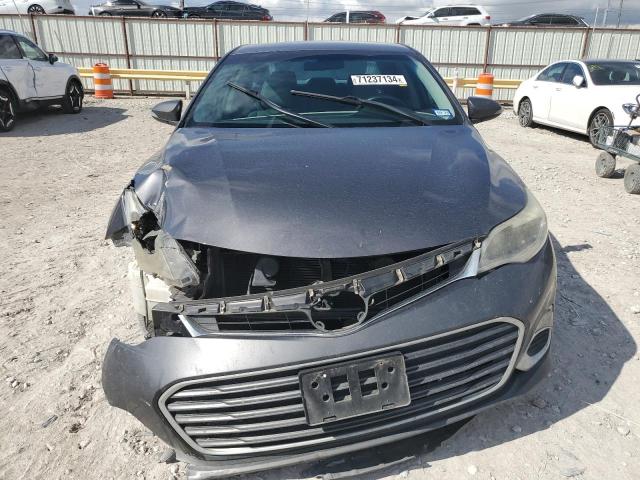 Photo 5 from auction – 2014 TOYOTA AVALON BAS with VIN 4T1BK1EB5EU114574