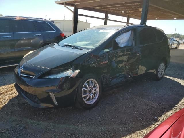 TOYOTA PRIUS V 2012 with VIN JTDZN3EU6C3132964 - Photo from auction