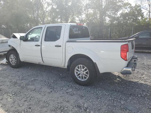Photo 2 from auction – 2017 NISSAN FRONTIER S with VIN 1N6DD0EV4HN701792
