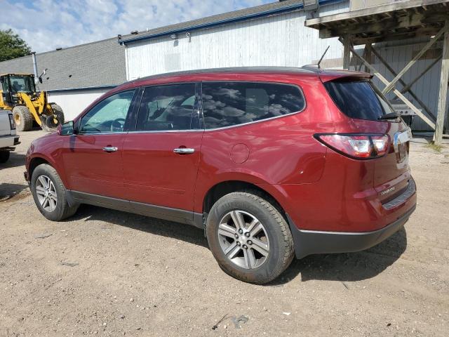 Photo 2 from auction – 2017 CHEVROLET TRAVERSE L with VIN 1GNKRGKD7HJ329959