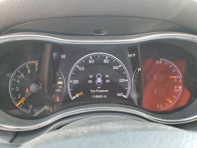 Photo 9 from auction – 2016 JEEP GRAND CHER with VIN 1C4RJFBG8GC342726