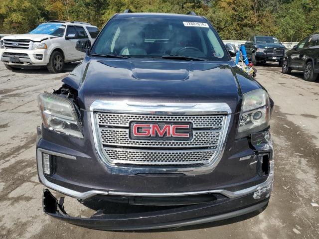 Foto 5 de la subasta – 2016 GMC TERRAIN DE con VIN 2GKFLVE3XG6355880