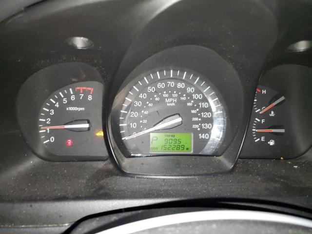 Photo 9 from auction – 2008 KIA SPECTRA EX with VIN KNAFE122185575316