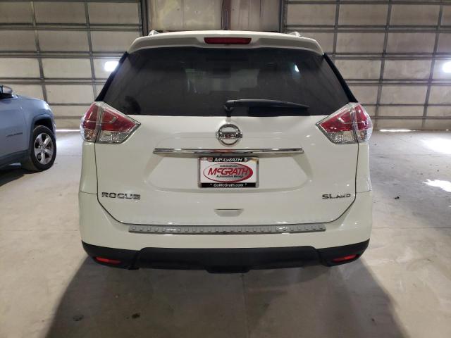 Photo 6 from auction – 2015 NISSAN ROGUE S with VIN 5N1AT2MV8FC853648
