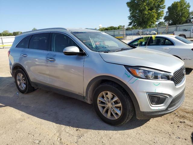Photo 4 from auction – 2018 KIA SORENTO with VIN 5XYPGDA56JG423172
