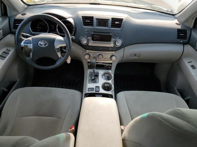 Photo 8 from auction – 2011 TOYOTA HIGHLANDER with VIN 5TDBK3EH6BS092458