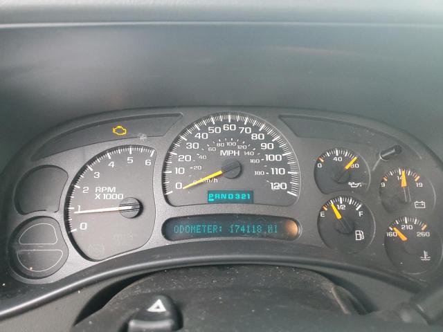 Photo 9 from auction – 2004 CHEVROLET SILVERADO with VIN 2GCEC19T441270567