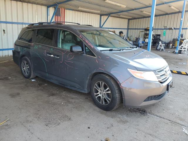 Photo 4 from auction – 2012 HONDA ODYSSEY EX with VIN 5FNRL5H68CB101121