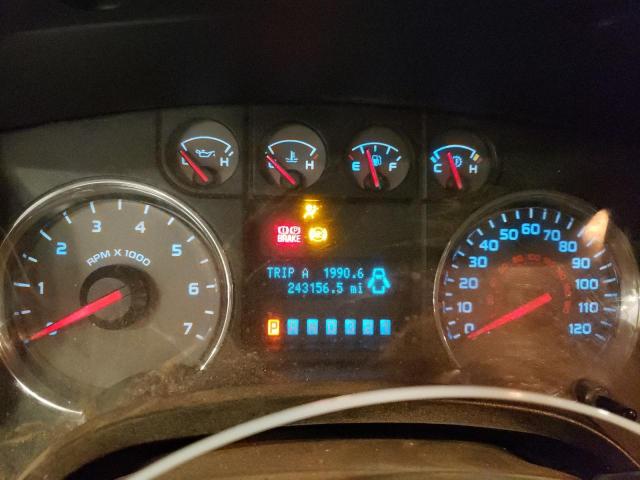 Photo 9 from auction – 2010 FORD F150 SUPER with VIN 1FTEX1E89AFC46825