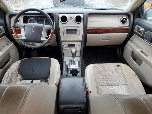 Photo 8 from auction – 2007 LINCOLN MKZ with VIN 3LNHM26TX7R633227