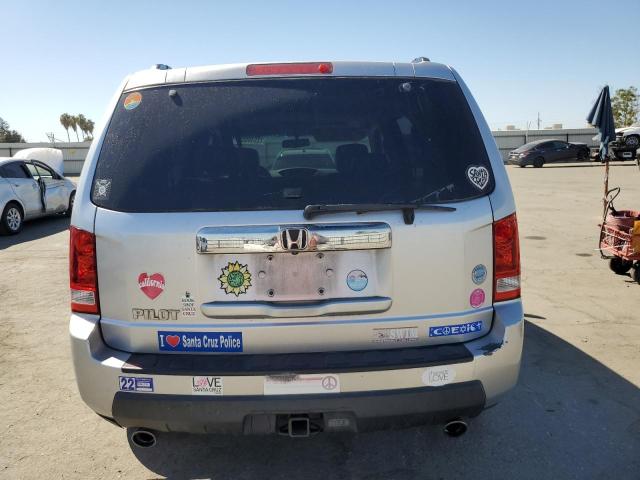 Photo 6 from auction – 2010 HONDA PILOT EXL with VIN 5FNYF3H57AB007162