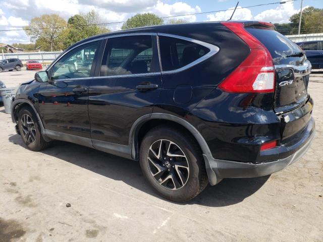 Photo 2 from auction – 2016 HONDA CR-V SE with VIN 5J6RM3H42GL021410