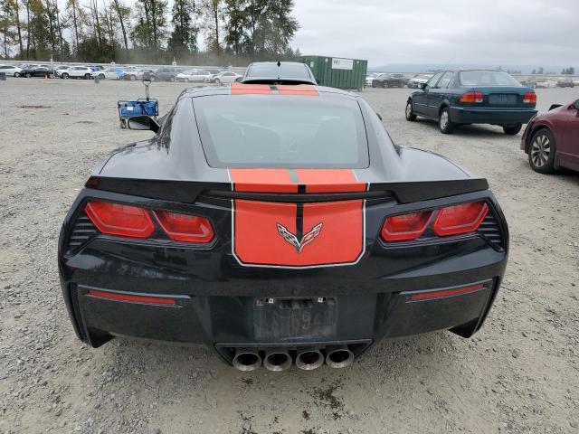Photo 6 from auction – 2015 CHEVROLET CORVETTE S with VIN 1G1YD2D75F5121752