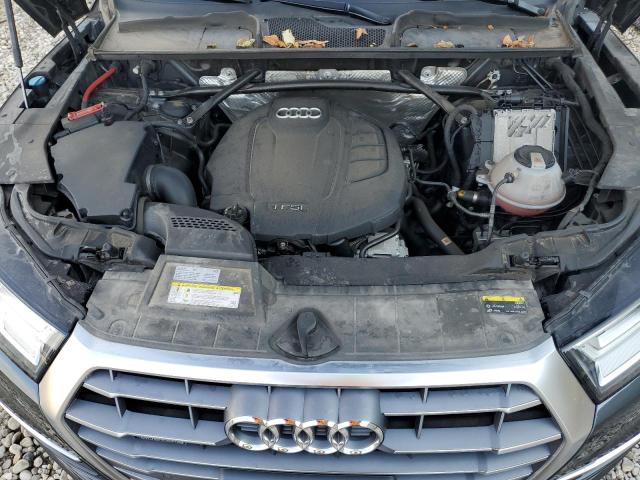 Photo 12 from auction – 2018 AUDI Q5 PREMIUM with VIN WA1BNAFY2J2124266