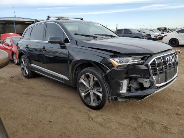 Photo 4 from auction – 2022 AUDI Q7 PREMIUM with VIN WA1LXBF77ND014187