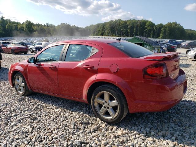 Photo 2 from auction – 2012 DODGE AVENGER SX with VIN 1C3CDZEG5CN211847