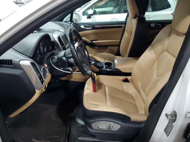 Photo 7 from auction – 2016 PORSCHE CAYENNE with VIN WP1AA2A26GKA15452