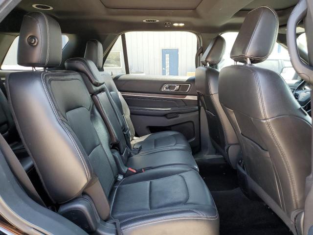 Photo 11 from auction – 2018 FORD EXPLORER L with VIN 1FM5K7FH2JGB54770