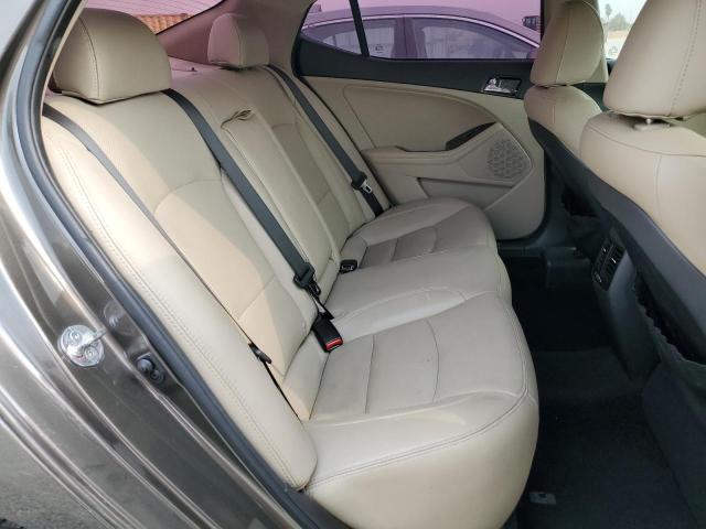 Photo 10 from auction – 2013 KIA OPTIMA EX with VIN 5XXGN4A78DG244616