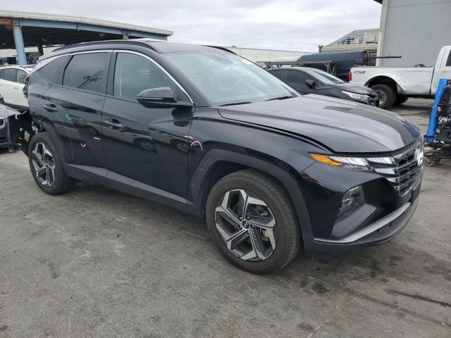Photo 4 from auction – 2023 HYUNDAI TUCSON SEL with VIN 5NMJFCAE4PH173402