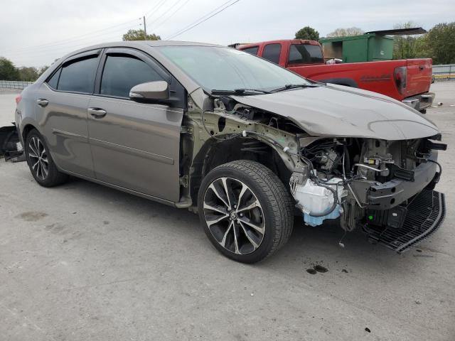 Photo 4 from auction – 2017 TOYOTA COROLLA L with VIN 2T1BURHEXHC811081