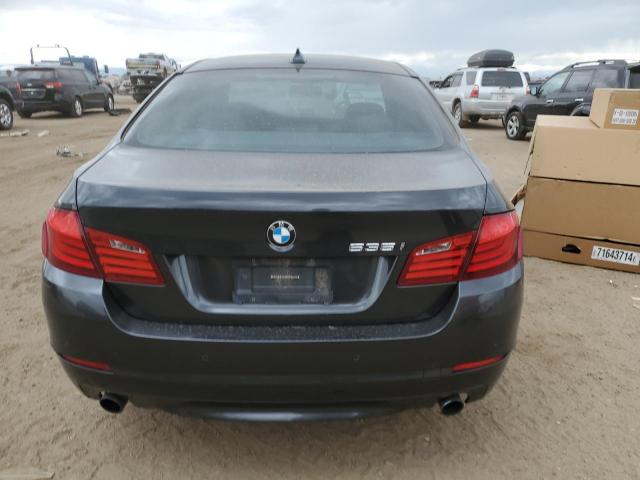 Photo 6 from auction – 2011 BMW 535 XI with VIN WBAFU7C52BC777681