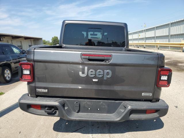 Photo 6 from auction – 2022 JEEP GLADIATOR with VIN 1C6HJTFG4NL159462