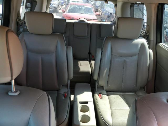 Photo 10 from auction – 2011 NISSAN QUEST S with VIN JN8AE2KP9B9000626