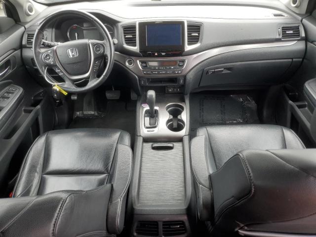 Photo 8 from auction – 2017 HONDA PILOT EXLN with VIN 5FNYF6H79HB007130