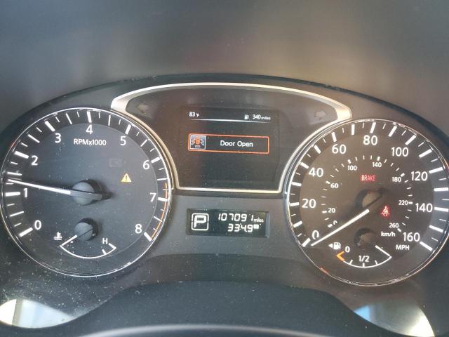 Photo 9 from auction – 2015 NISSAN PATHFINDER with VIN 5N1AR2MNXFC666605